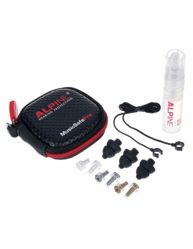 Alpine MusicSafe Pro Black