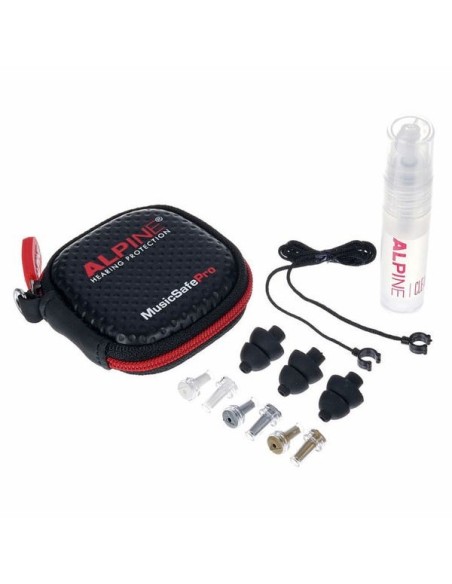 Alpine MusicSafe Pro Black