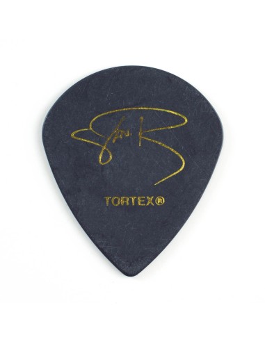 Dunlop Javier Reyes Tortex Jazz III Black XL 6-Pack