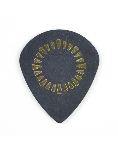 Dunlop Javier Reyes Tortex Jazz III Black XL 6-Pack