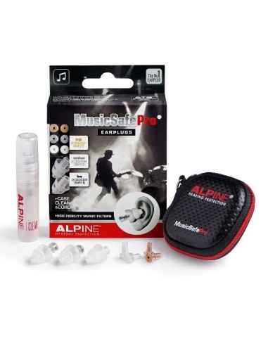 Alpine MusicSafe Pro Transparent