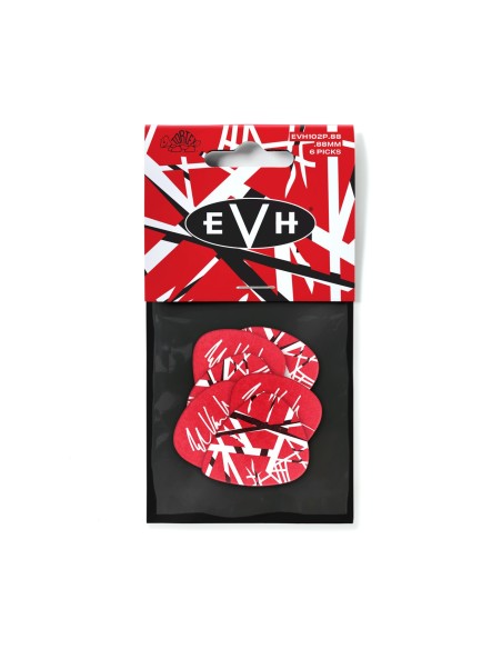 Dunlop EVH Frankenstein 0.88 6-Pack