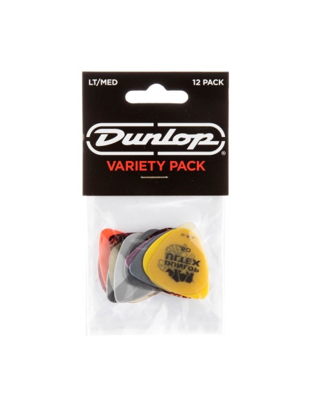Dunlop Variety Pack LT/MD 12-Pack