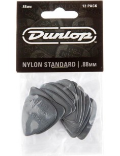 Dunlop Nylon Standard 12-Pack