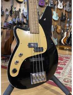 Reverend Decision P Midnight Black Left-Handed 2