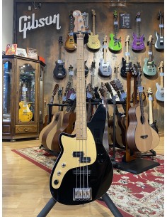 Reverend Decision P Midnight Black Left-Handed