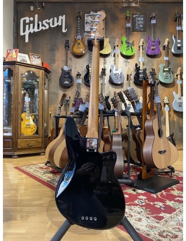 Reverend Decision P Midnight Black Left-Handed