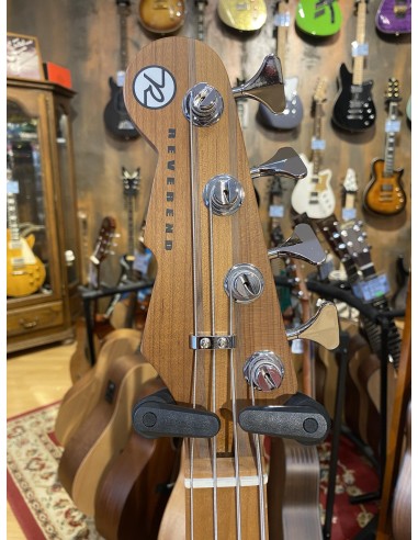 Reverend Decision P Midnight Black Left-Handed