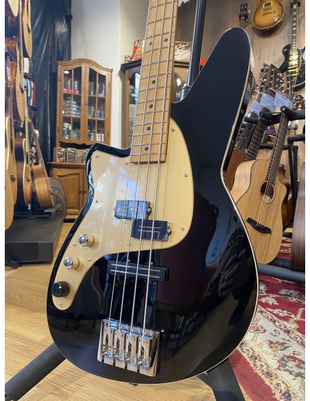 Reverend Decision P Midnight Black Left-Handed