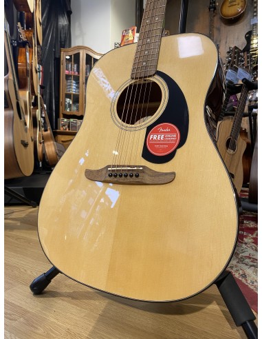 Fender California Standard Redondo Natural