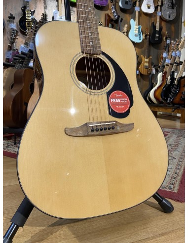 Fender California Standard Redondo Natural