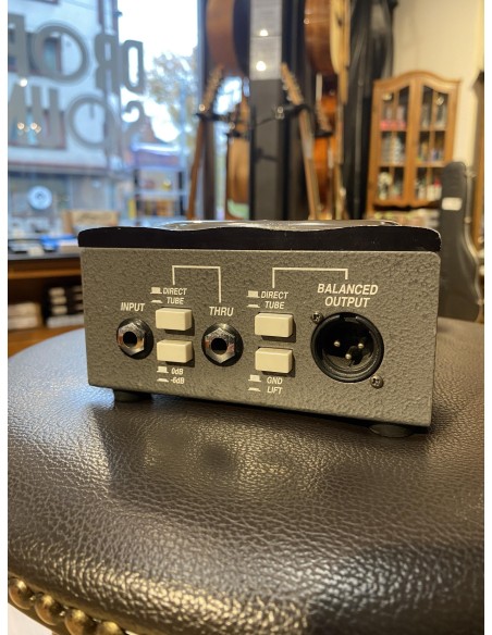 Ampeg SVT Tube DI Box USED