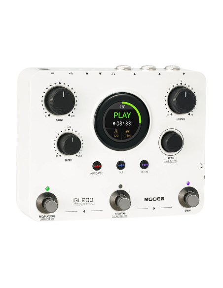 Mooer GL200 Groove Loop Mooer GL200 Groove Loop