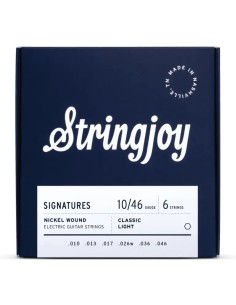 Stringjoy Signatures Classic Light 10-46
