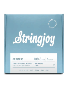 Stringjoy Orbiters Balanced Light 10-48