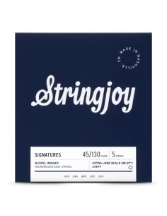 Stringjoy Signatures B5L Light 45-130