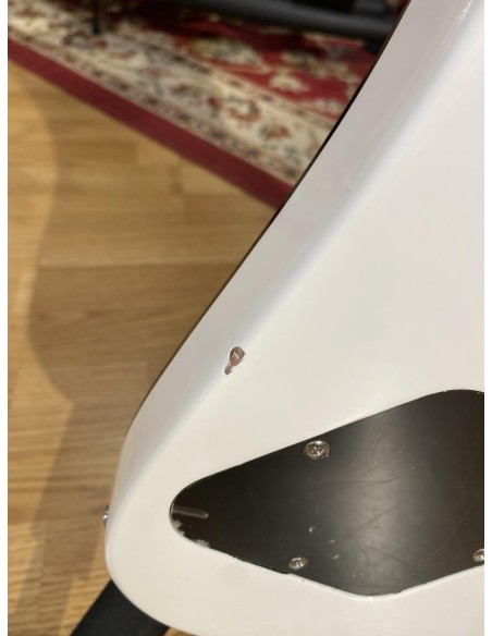 Hagström Fantomen White 2017 Hagström Fantomen White 2017