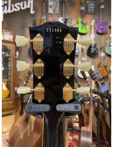 Gibson 1957 Les Paul Custom Reissue Ebony 3-Pickup VOS 2021