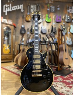 Gibson 1957 Les Paul Custom Reissue Ebony 3-Pickup VOS 2021