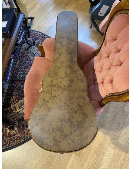 Gibson 1957 Les Paul Custom Reissue Ebony 3-Pickup VOS 2021 Gibson 1957 Les Paul Custom Reissue Ebony 3-Pickup VOS 2021