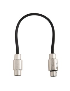 RockBoard Flat XLR Patch Cable 30 cm