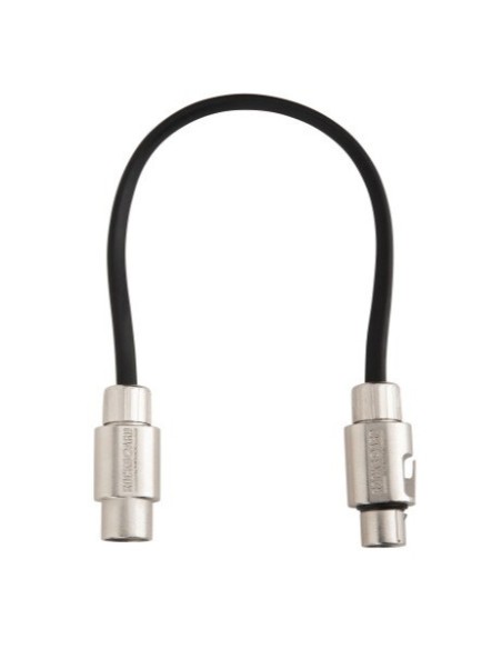 RockBoard Flat XLR Patch Cable 30 cm RockBoard Flat XLR Patch Cable 30 cm