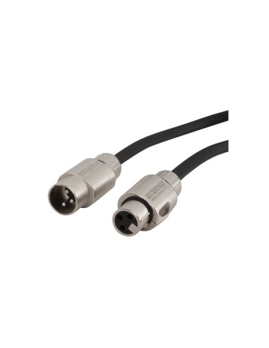 RockBoard Flat XLR Patch Cable 30 cm