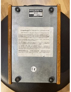 Moog Moogerfooger MF-101 Lowpass Filter KASUTATUD 2