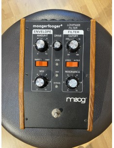 Moog Moogerfooger MF-101 Lowpass Filter KASUTATUD