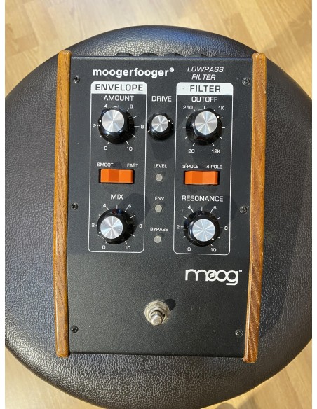Moog Moogerfooger MF-101 Lowpass Filter USED