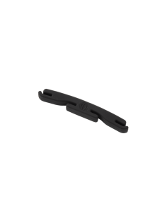 Ernie Ball String Dampener Guitar Headstock 2