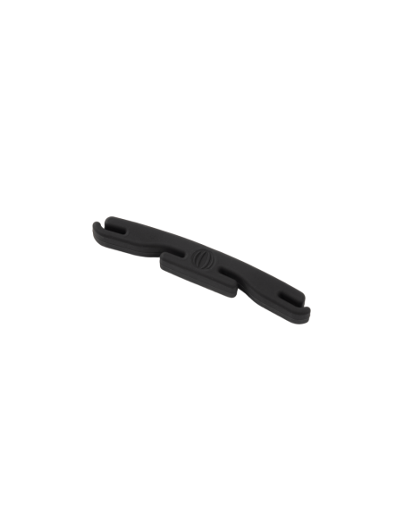 Ernie Ball String Dampener Guitar Headstock