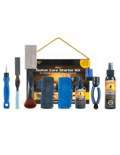 Music Nomad Guitar Care Starter Kit 8pc