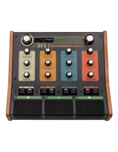 Walrus Audio DFX-1