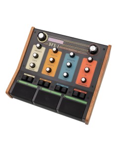Walrus Audio DFX-1 2