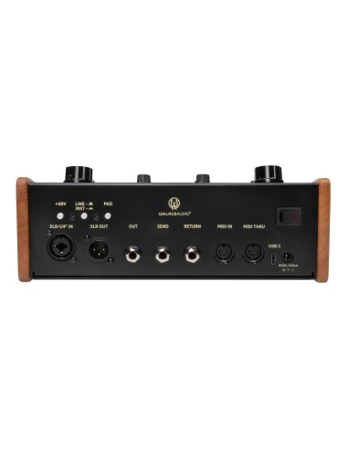 Walrus Audio DFX-1