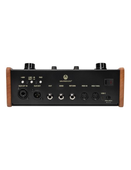 Walrus Audio DFX-1
