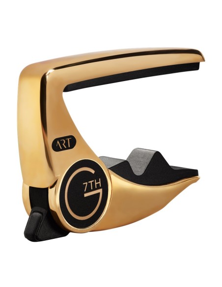 G7th Performance 3 ART Capo Golden