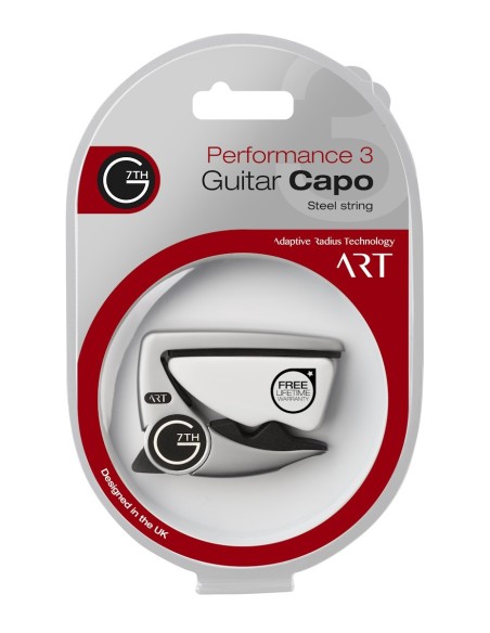 G7th Performance 3 ART Capo