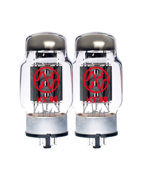JJ KT88 Matched Pair
