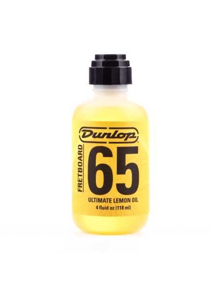 Dunlop 6554 Lemon Oil