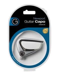 G7th Newport Classical Capo Chrome 2