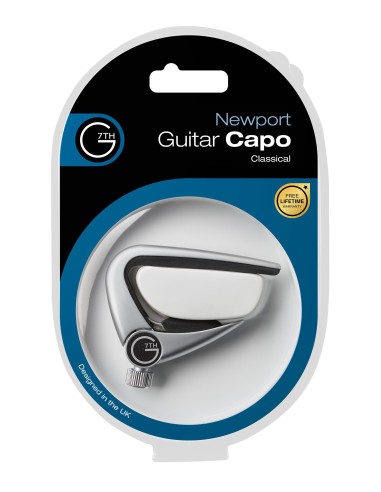 G7th Newport Classical Capo Chrome