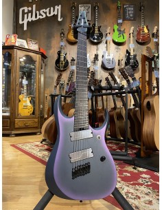 Ibanez RGD71ALMS Black Aurora Burst 2020