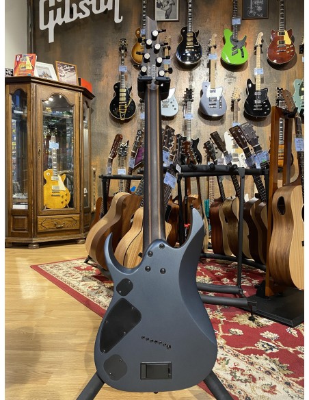 Ibanez RGD71ALMS Black Aurora Burst 2020