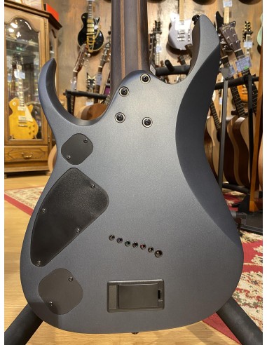 Ibanez RGD71ALMS Black Aurora Burst 2020