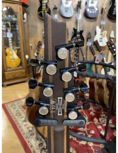 Ibanez RGD71ALMS Black Aurora Burst 2020