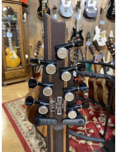 Ibanez RGD71ALMS Black Aurora Burst 2020