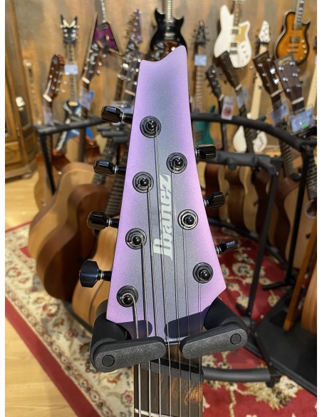 Ibanez RGD71ALMS Black Aurora Burst 2020