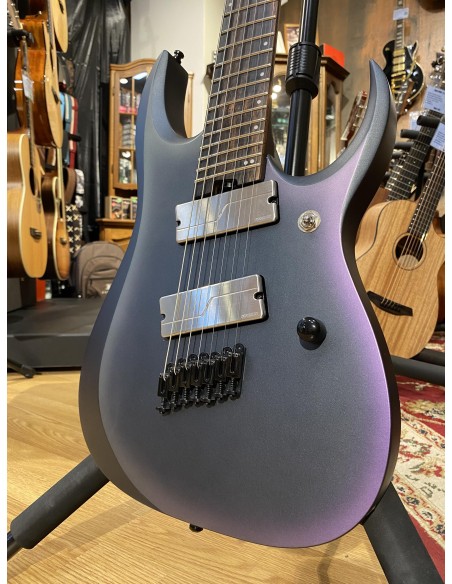 Ibanez RGD71ALMS Black Aurora Burst 2020